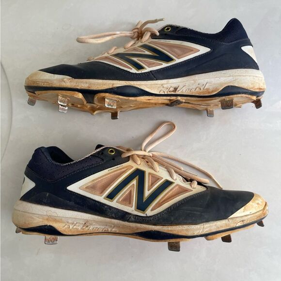 New Balance 3000v4 Metal Baseball Cleat 12 - Picture 1 of 11